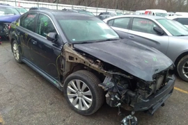 Subaru Legacy 2012г.