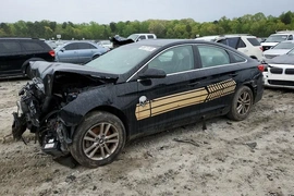 Hyundai Sonata 2015г.