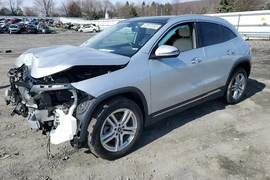 Mercedes-Benz GLA-Class 2021г.