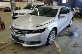 Chevrolet Impala 2016г.