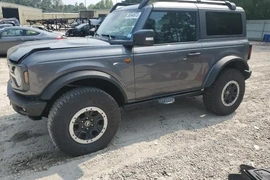Ford Bronco bas 2021г.
