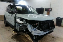 Ford Bronco Sport 2021г.