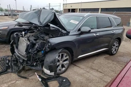 Hyundai Palisade 2021г.