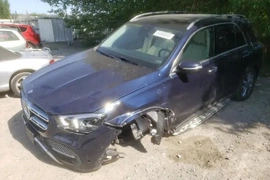 Mercedes-Benz GLE-Class 2022г.
