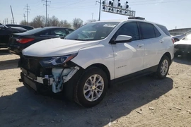 Chevrolet Equinox 2020г.