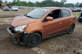 Mitsubishi Mirage 2019г.