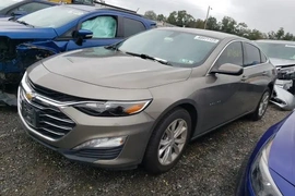Chevrolet Malibu 2020г.