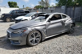 Infiniti Q60 2017г.
