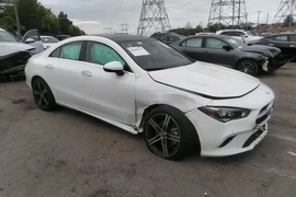 Mercedes-Benz CLA-Class 2023г.