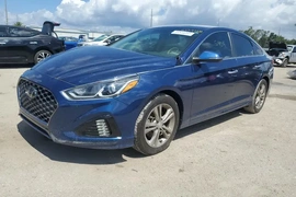 Hyundai Sonata 2019г.