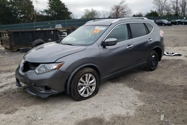 Nissan Rogue 2016г.