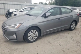 Hyundai Elantra 2019г.