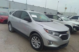 Chevrolet Equinox 2020г.