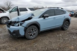 Subaru Crosstrek 2022г.