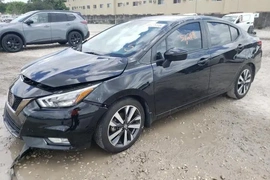 Nissan Versa 2020г.