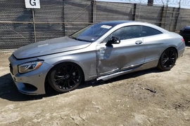 Mercedes-Benz S-Class 2015г.