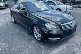 Mercedes-Benz C-Class 2012г.