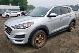 Hyundai Tucson 2019г.