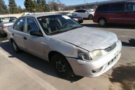 Toyota Corolla 2001г.