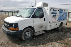 Chevrolet Express 2016г.