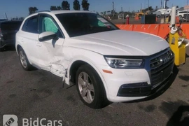 Audi Q5 2019г.
