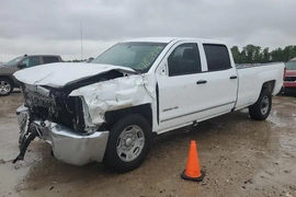 Chevrolet Silverado 2500 2019г.