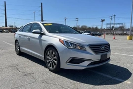 Hyundai Sonata 2017г.