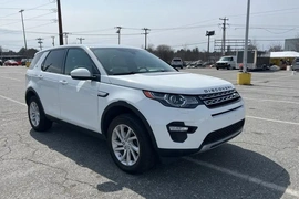 Land Rover Discovery 2016г.