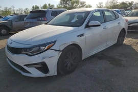 Kia Optima 2020г.