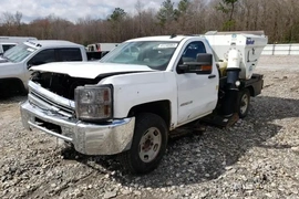 Chevrolet Silverado 2500 2017г.