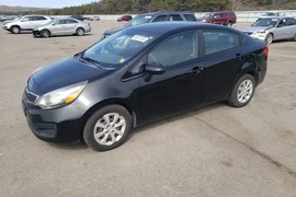 Kia Rio 2012г.