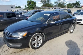 Volkswagen Passat 2013г.