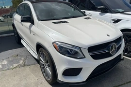 Mercedes-Benz GLE-Class 2019г.