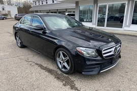 Mercedes-Benz E-Class 2018г.
