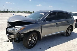 Infiniti QX60 2019г.