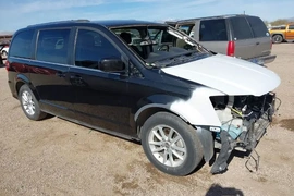 Dodge Grand Caravan 2020г.