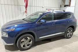 Hyundai Santa Fe 2022г.