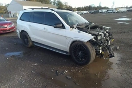 Mercedes-Benz GLS-Class 2018г.