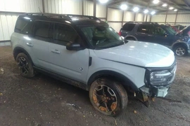 Ford Bronco Sport 2022г.