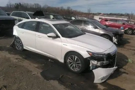 Honda Accord Hybrid 2019г.
