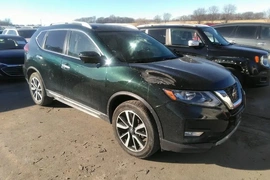 Nissan Rogue 2020г.