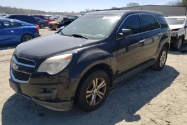 Chevrolet Equinox 2011г.