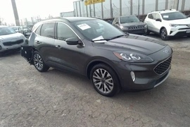 Ford Escape 2020г.