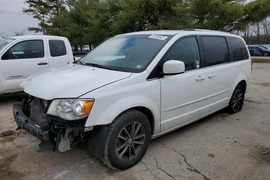 Dodge Grand Caravan 2017г.