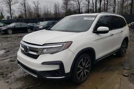 Honda Pilot 2019г.