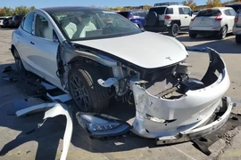 Tesla MODEL 3 2020г.