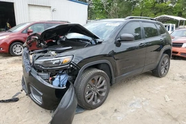 Jeep Cherokee 2021г.