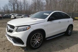 Mercedes-Benz GLE-Class 2019г.