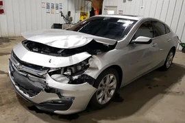 Chevrolet Malibu 2019г.