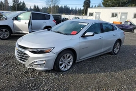 Chevrolet Malibu 2021г.